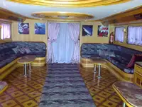 کشتی پشتیبانی غواصی برای فروش