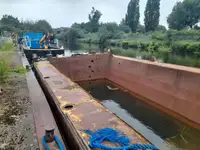 بارژ برای فروش