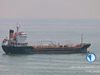 تانکر نفت/مواد شیمیایی برای فروش