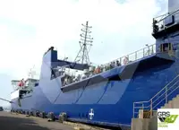 Ro-Ro ship برای فروش