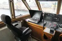 قایق گشتی برای فروش