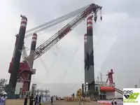 دکل حفاری جک‌آپ برای فروش