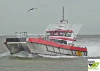 Wind farm service vessel برای فروش