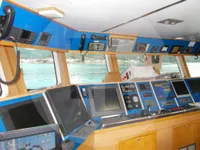 کشتی ماهیگیری برای فروش