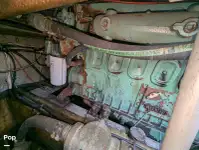 کشتی مسافری-باربری برای فروش