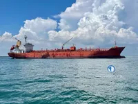 تانکر نفت/مواد شیمیایی برای فروش