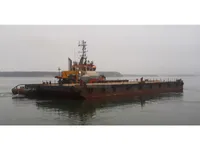 بارژ برای فروش