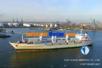 کشتی یخچال‌دار برای فروش