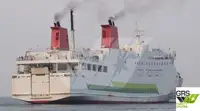Ro-Ro ship برای فروش
