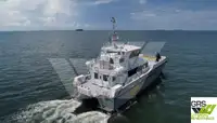 Wind farm service vessel برای فروش