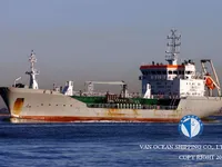 تانکر نفت/مواد شیمیایی برای فروش