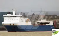 Ro-Ro ship برای فروش