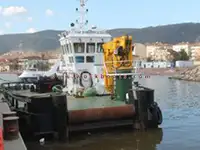 کشتی یدک‌کش برای فروش