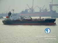 تانکر نفت/مواد شیمیایی برای فروش