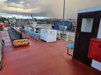 کشتی مسافری برای فروش