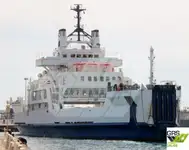 Ro-Ro ship برای فروش