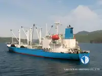 کشتی یخچال‌دار برای فروش