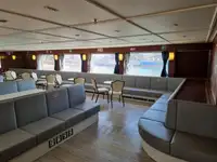 کشتی مسافربری برای فروش