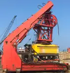 کشتی تدارکاتی سریع (FSV) برای فروش