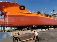تانکر نفت/مواد شیمیایی برای فروش