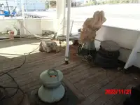کشتی صیادی با تور بلند برای فروش
