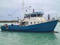Trawler برای فروش