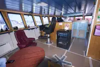 Trawler برای فروش
