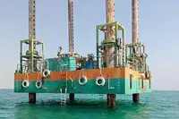 بارج برای فروش