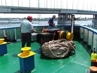 کشتی تدارکاتی برای فروش