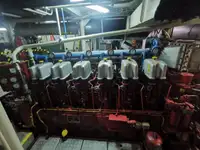 کشتی تدارکاتی برای فروش
