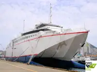Ro-Ro ship برای فروش