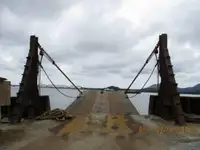 بارژ برای فروش