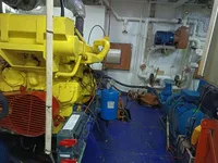 کشتی تدارکاتی برای فروش