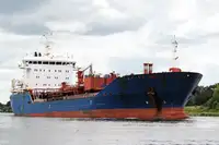 Oil/Chemical tanker برای فروش