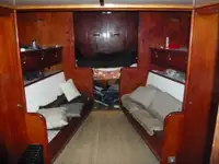 قایق گشتی برای فروش