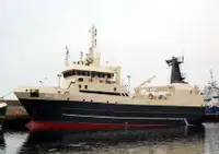 Trawler برای فروش