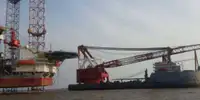 بارژ برای فروش