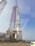 دکل حفاری جک‌آپ برای فروش