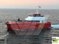 Wind farm service vessel برای فروش