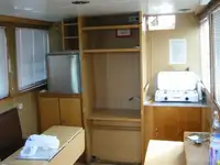 قایق گشتی برای فروش