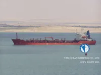 تانکر نفت/مواد شیمیایی برای فروش