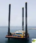 Jack-up drilling rig برای فروش