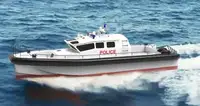 قایق گشتی برای فروش