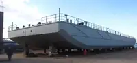 بارژ برای فروش