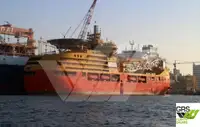 بارژ اقامتی برای فروش