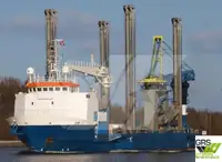 Jack-up drilling rig برای فروش