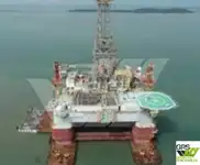 Jack-up drilling rig برای فروش