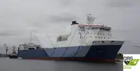 Ro-Ro ship برای فروش