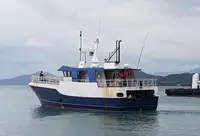 Trawler برای فروش
