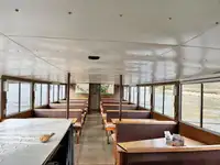 کشتی مسافری برای فروش